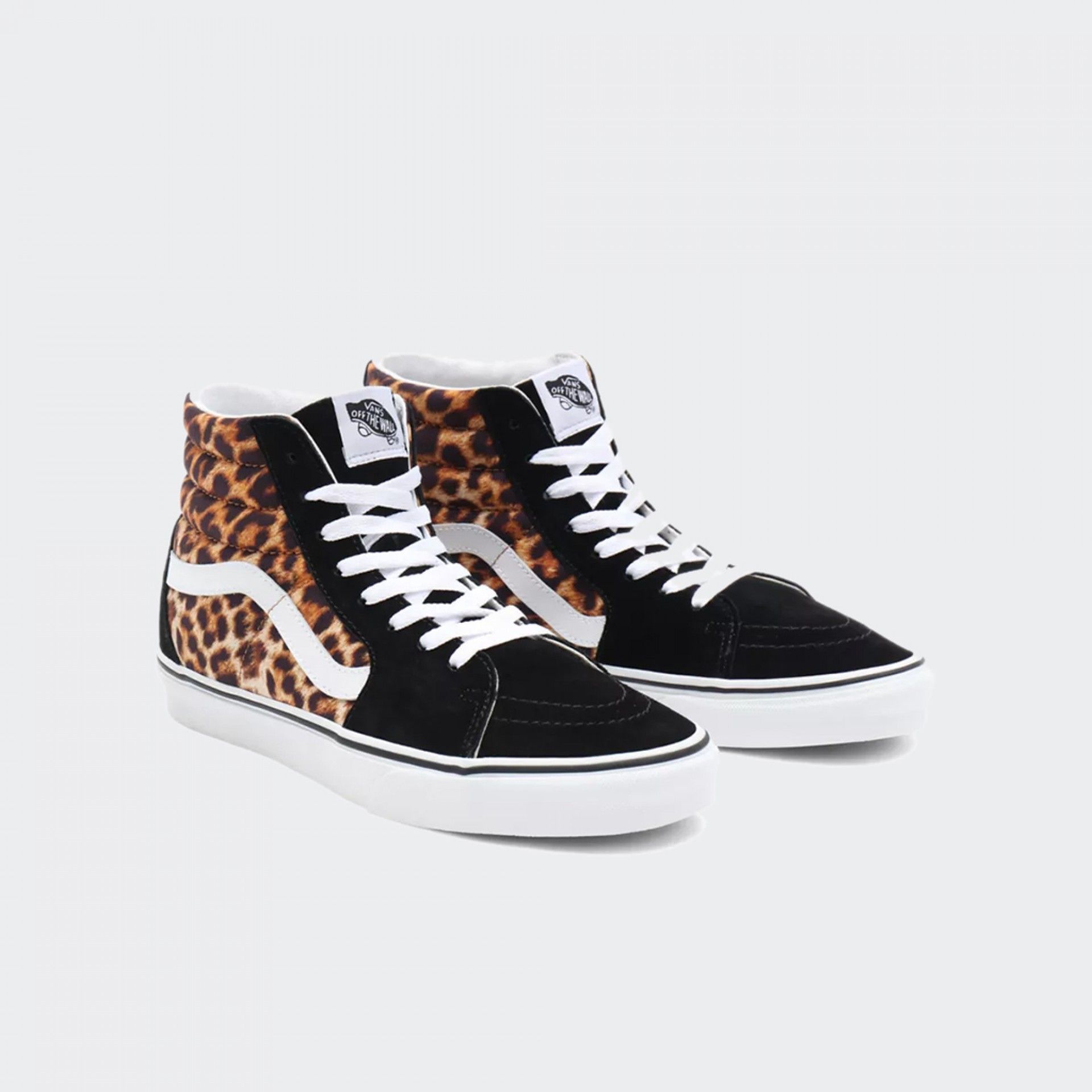 Baskets Vans SK8-Hi Leopard