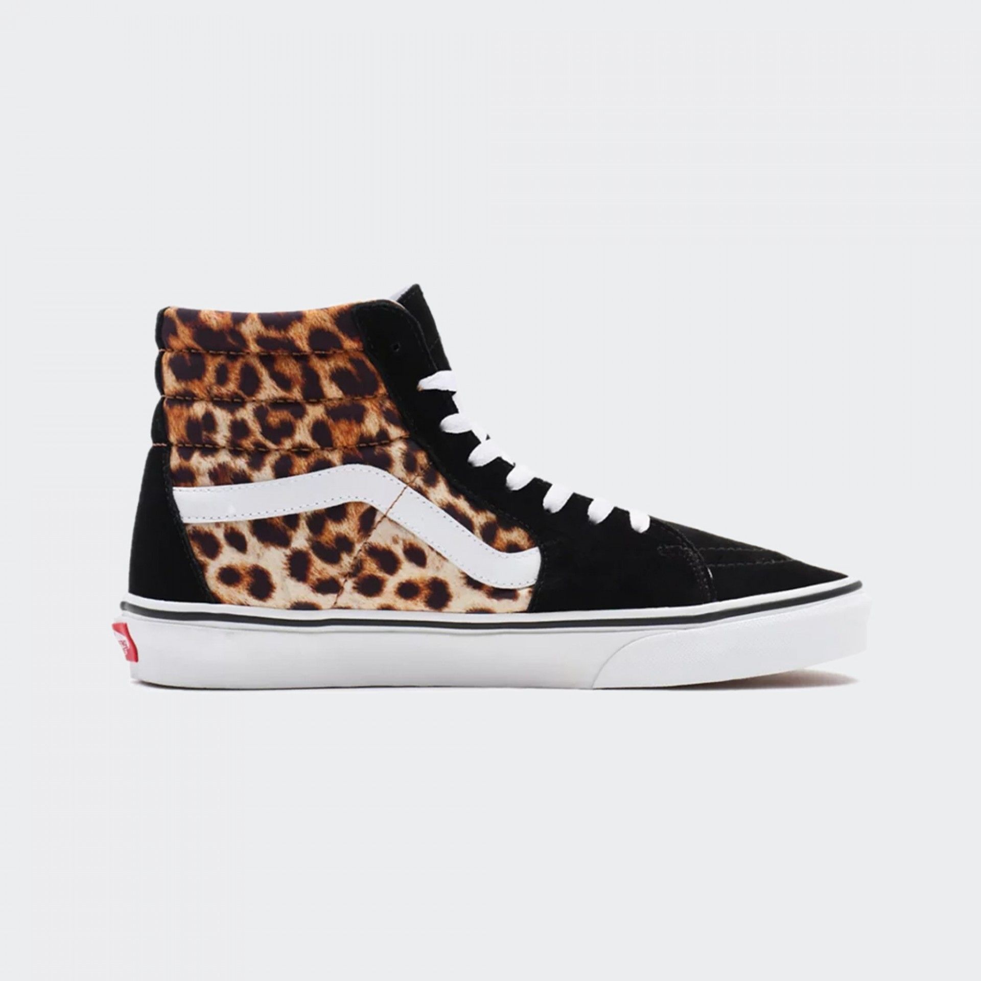 Baskets Vans SK8-Hi Leopard