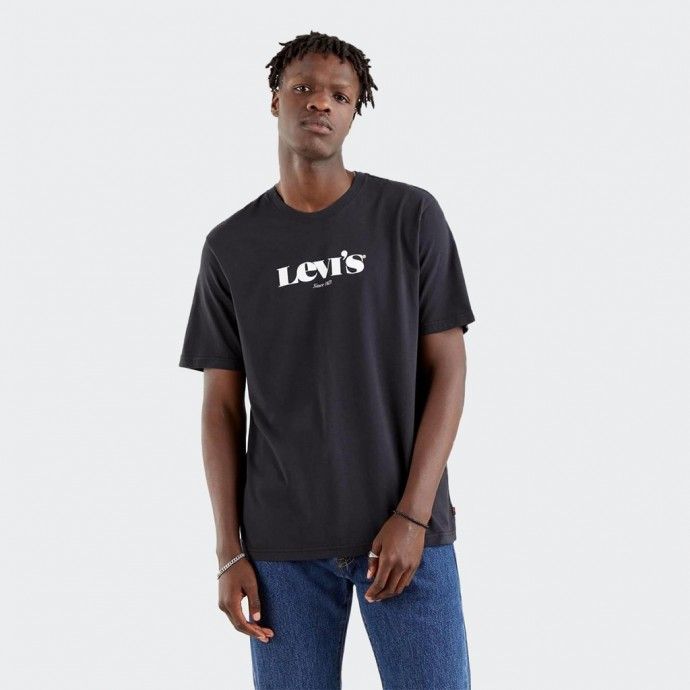 T-Shirt Levi's Logo