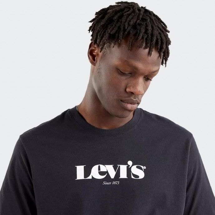 T-Shirt Levi's Logo