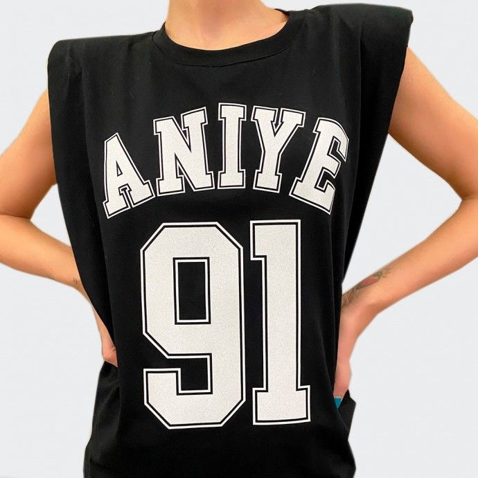 T- Shirt Aniye By Ker