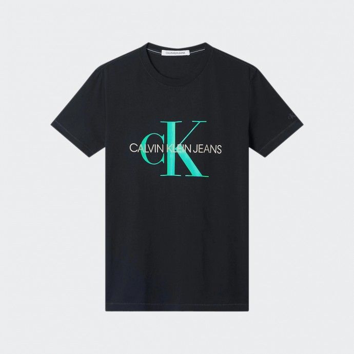 T-Shirt Calvin Klein Mono
