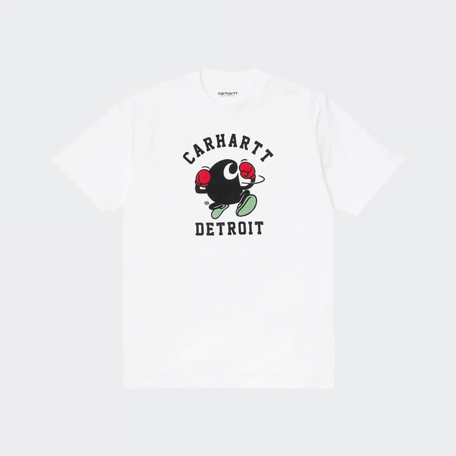 T-Shirt Carhartt WIP Boxing
