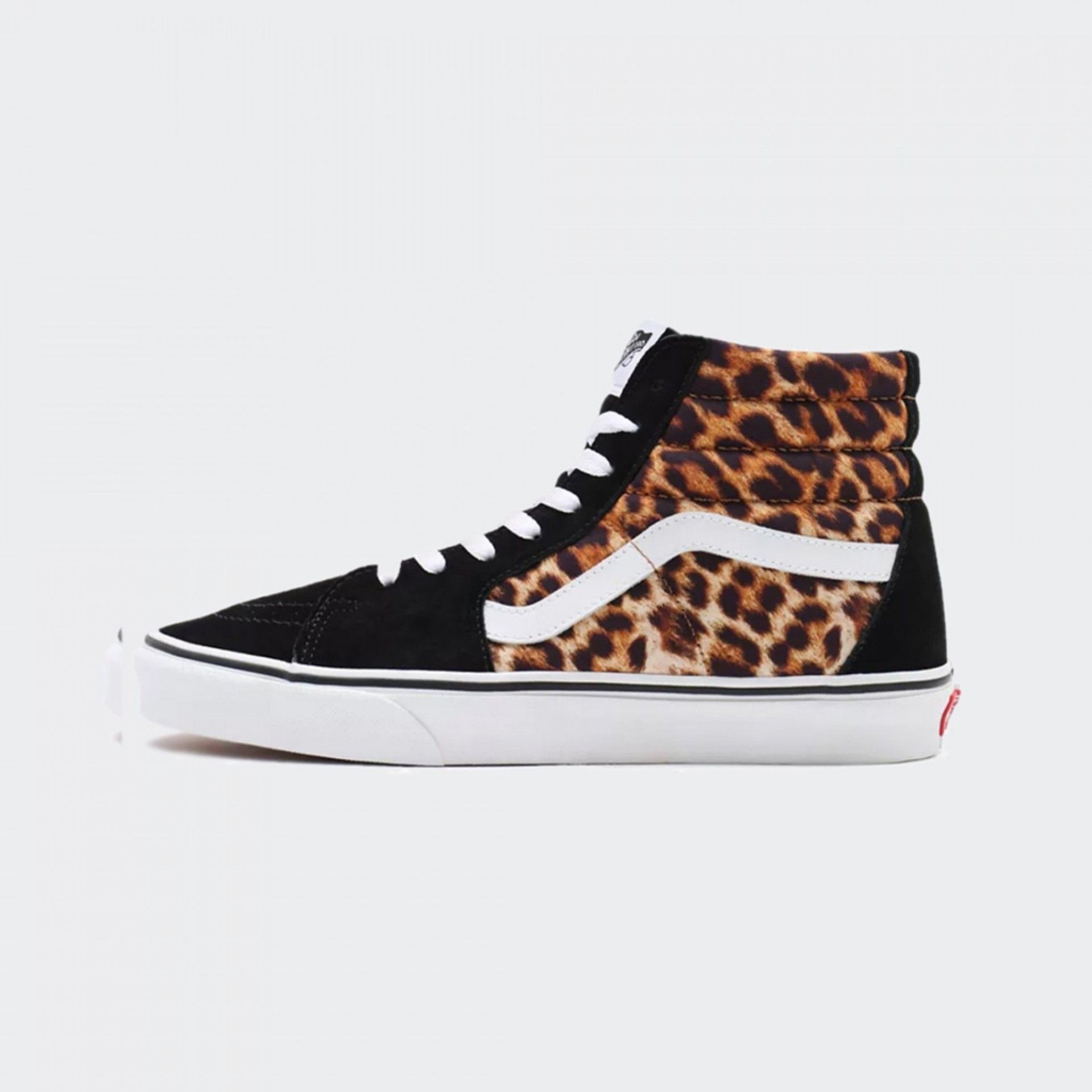 Baskets Vans SK8-Hi Leopard