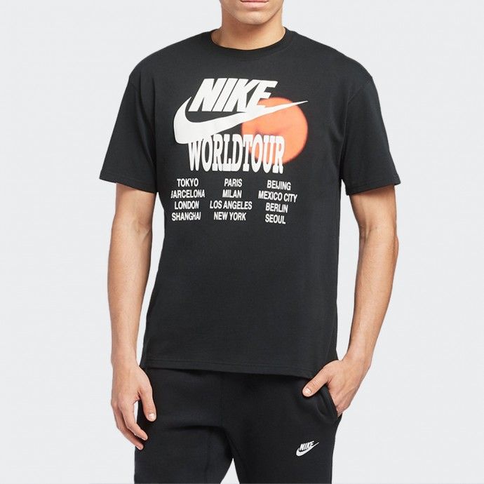 T-Shirt Nike Worldtour