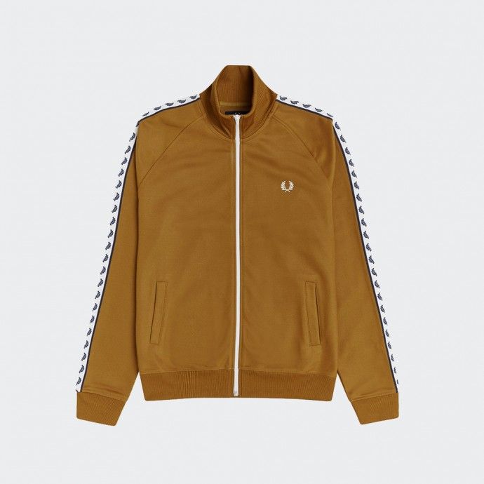Casaco Fred Perry Taped T