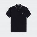 Polo Fred Perry Abstract