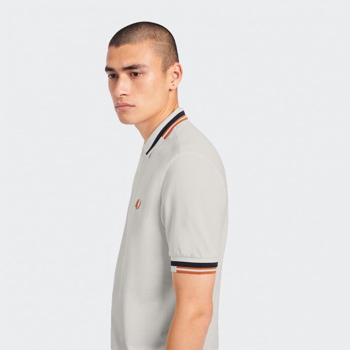 Polo fred Perry Abstract