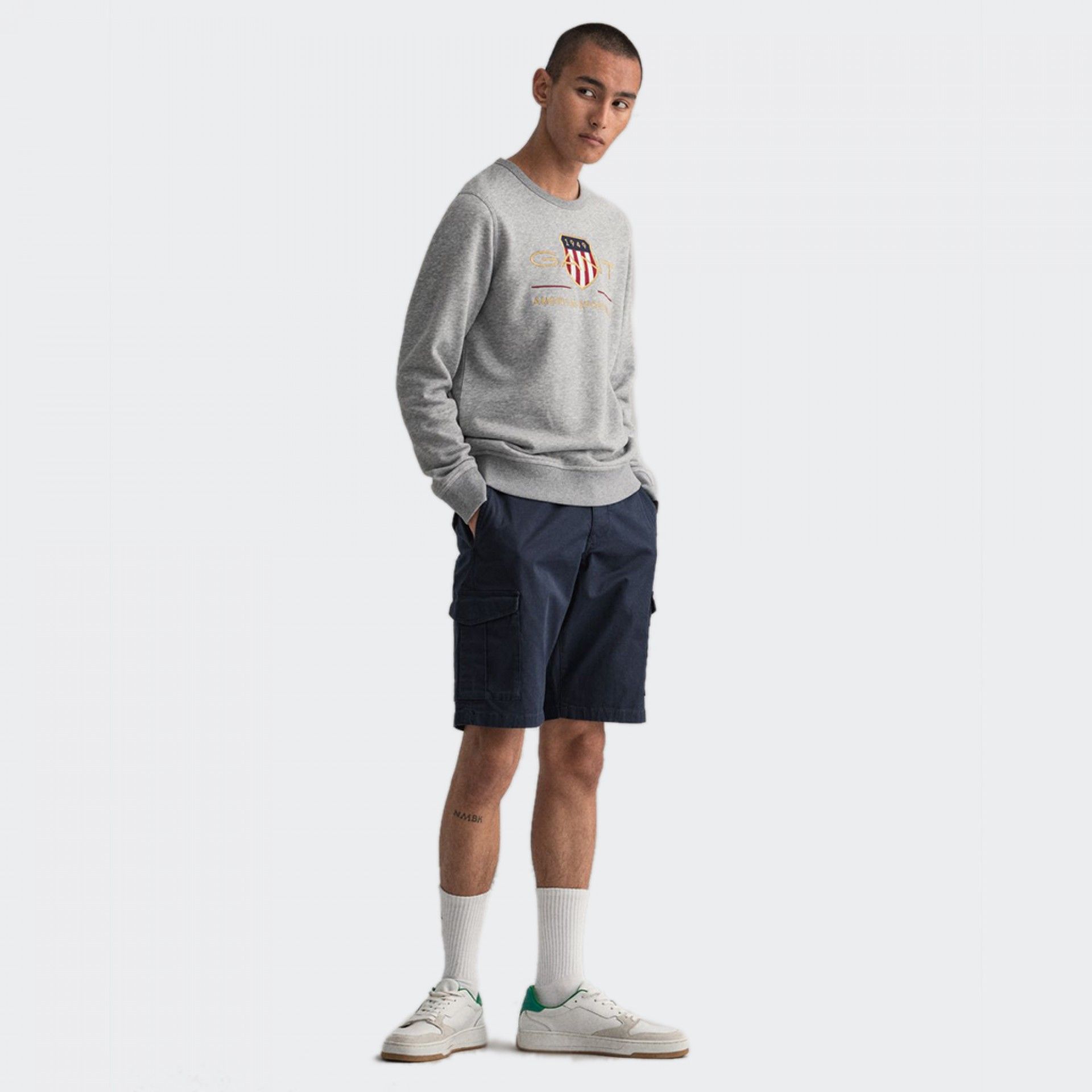 GANT Archive Shield Sweatshirt