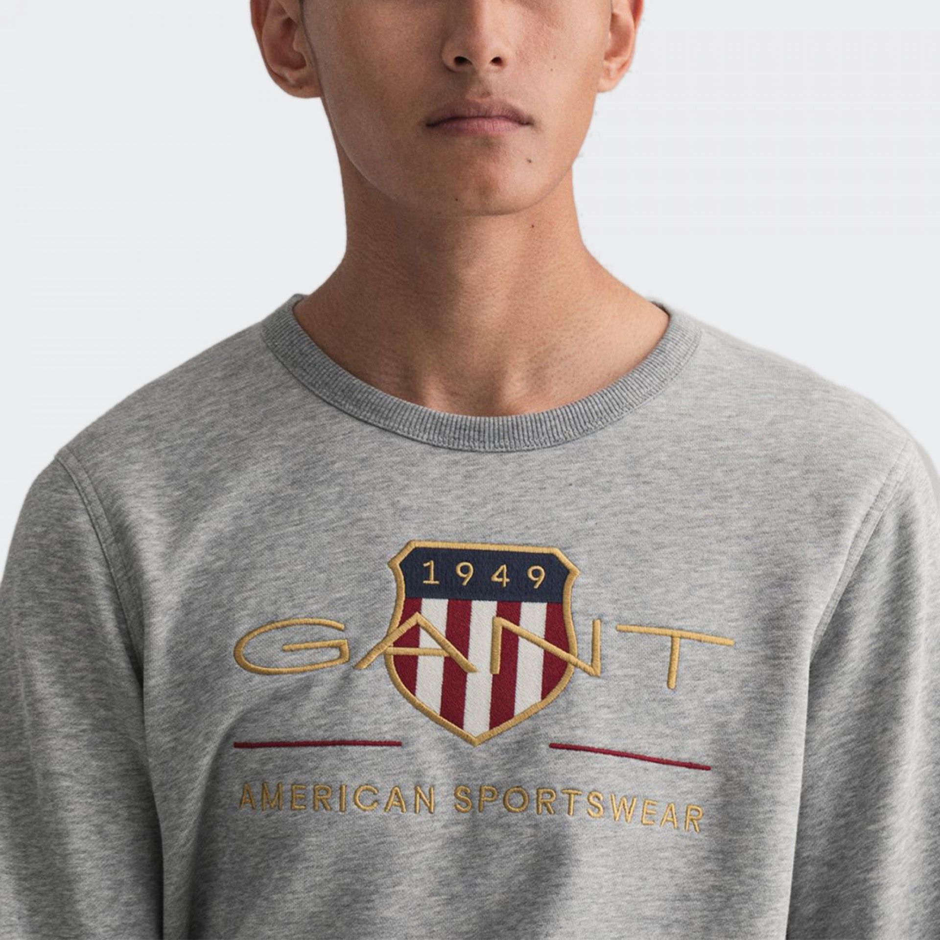 GANT Archive Shield Sweatshirt