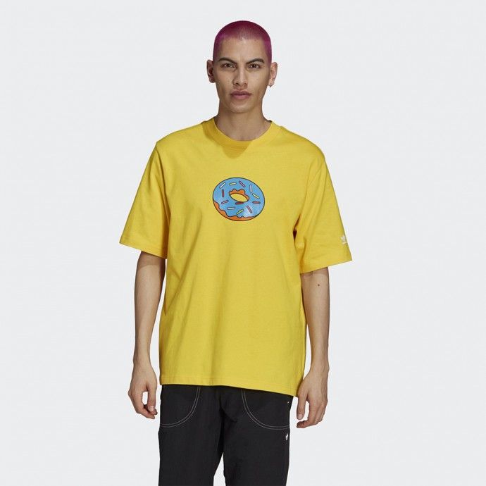 Adidas x The Simpsons T-Shirt