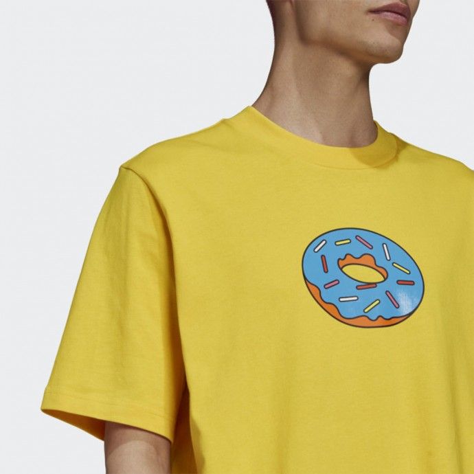 Camiseta Adidas x Los Simpson