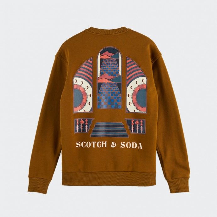 Sweatshirt Scotch & Soda
