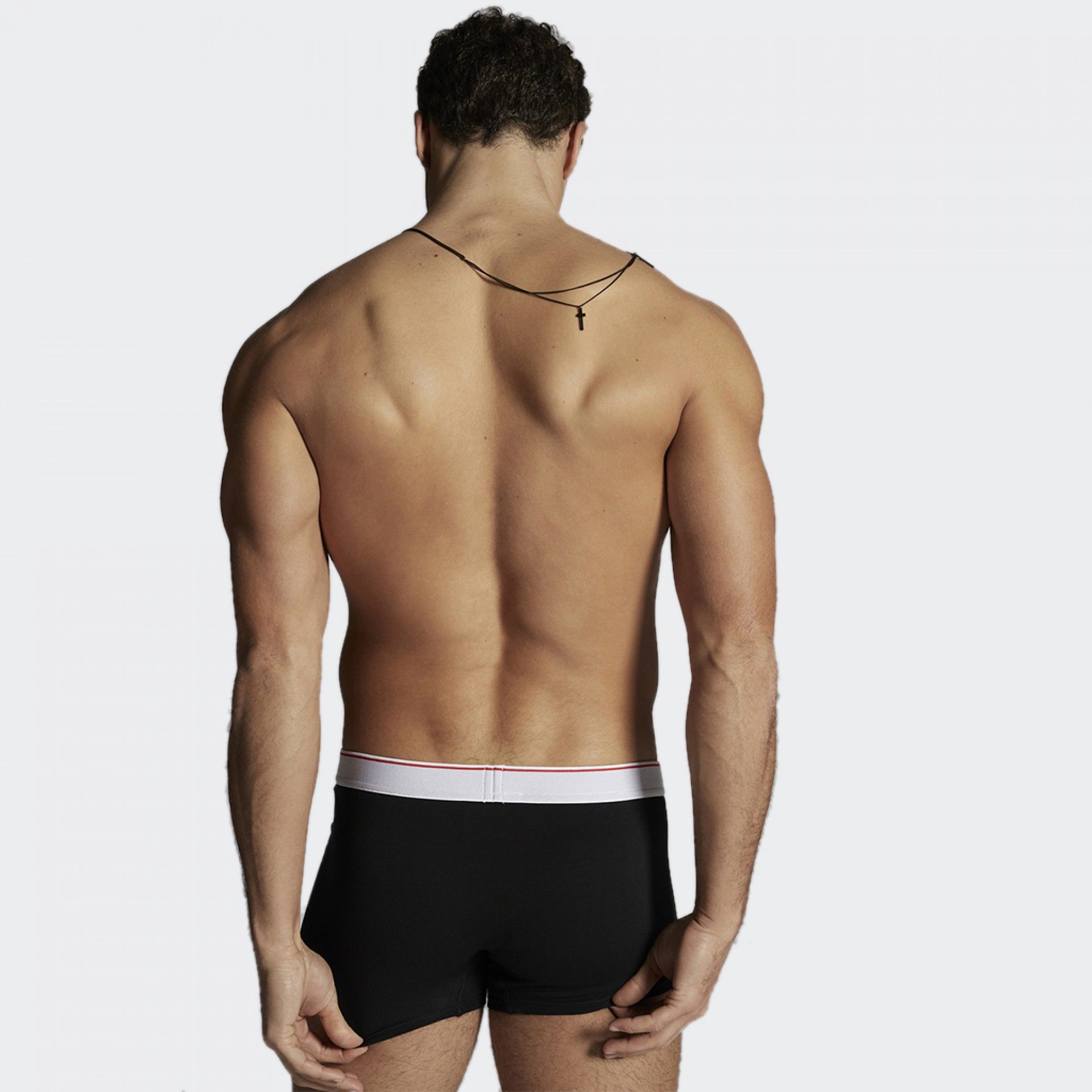 Boxer à logo Dsquared2 fabriqué avec amour