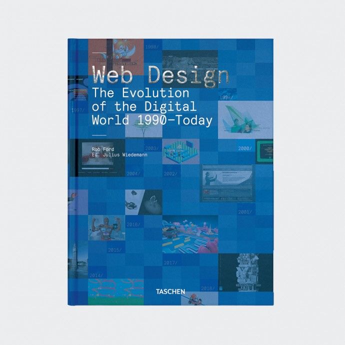 Livro Web Design. The Evo