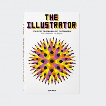 Livro The Illustrator. 10