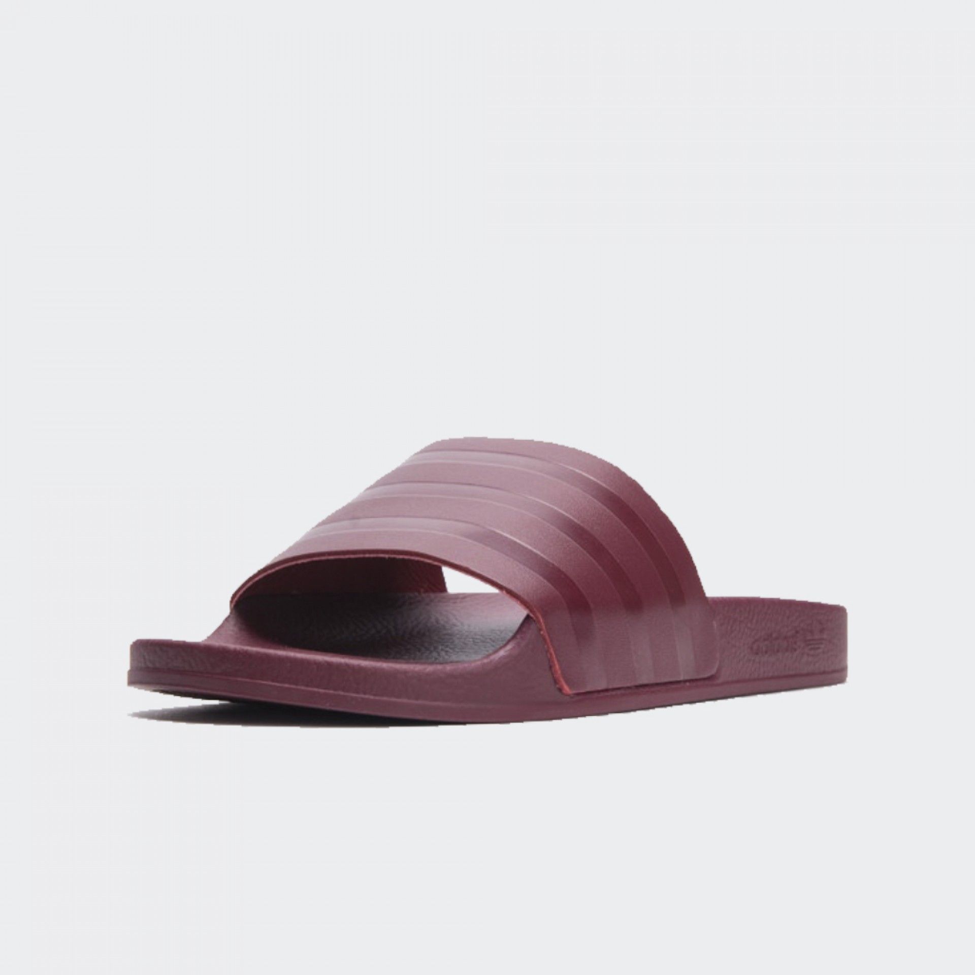 Chinelos Adidas Collegiate Burgundy