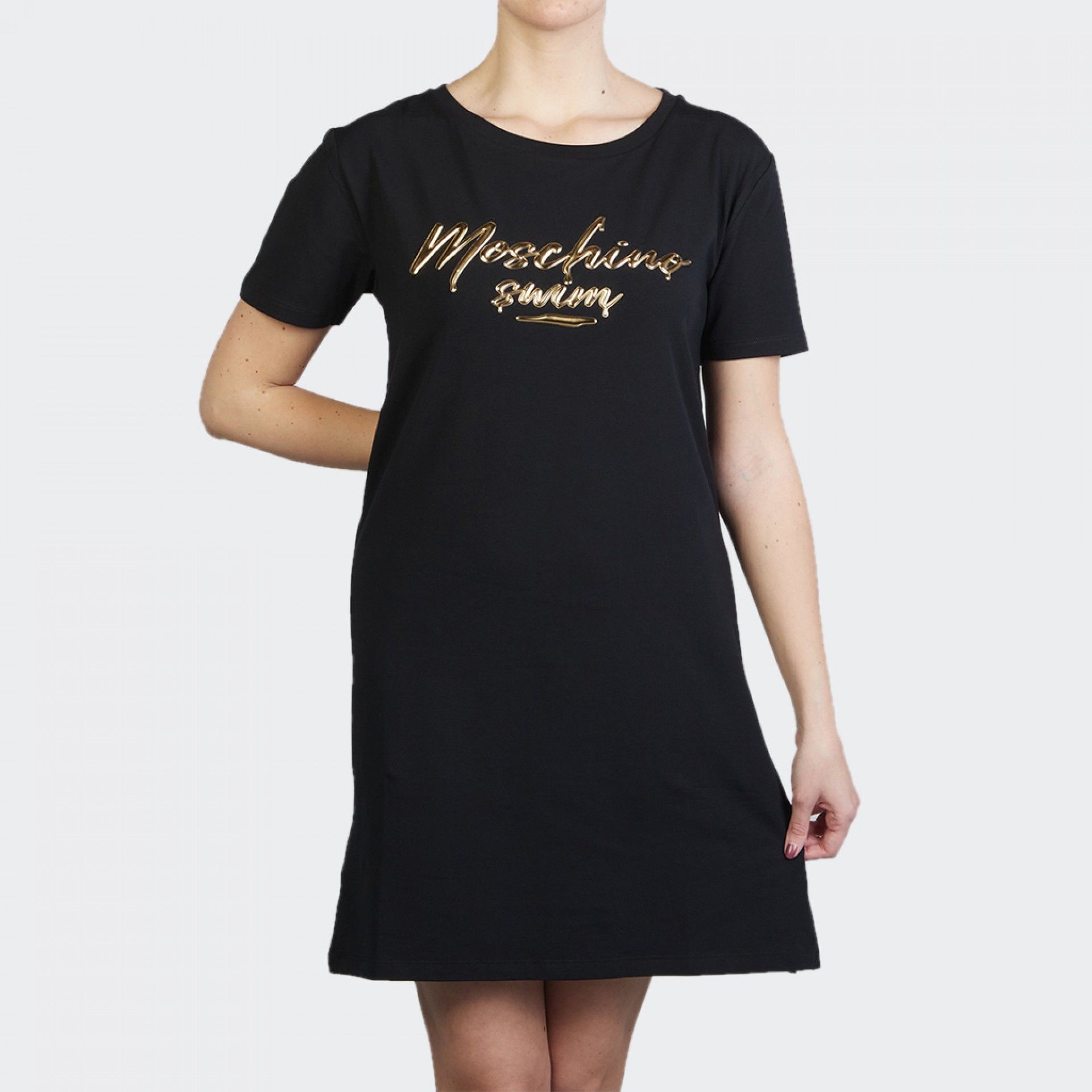 Vestido Moschino