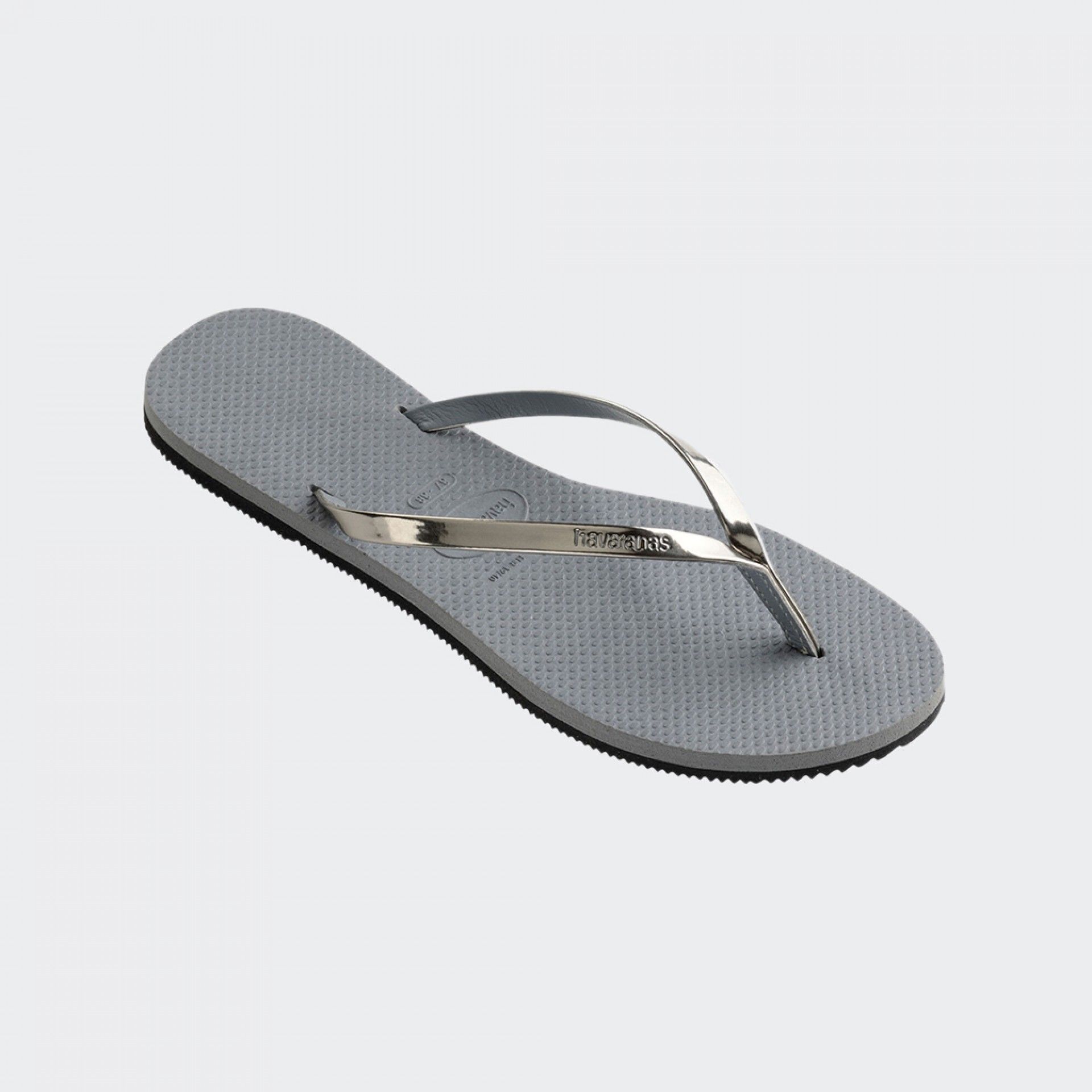 Tongs métalliques Havaianas You