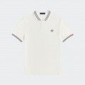 Polo Fred Perry Textured