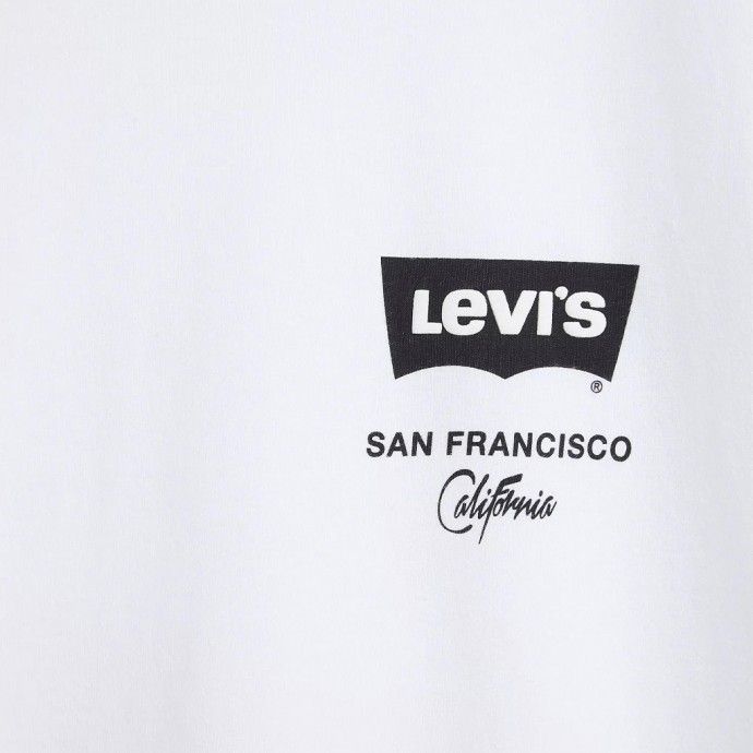 T-Shirt Levi's Graphic Ho
