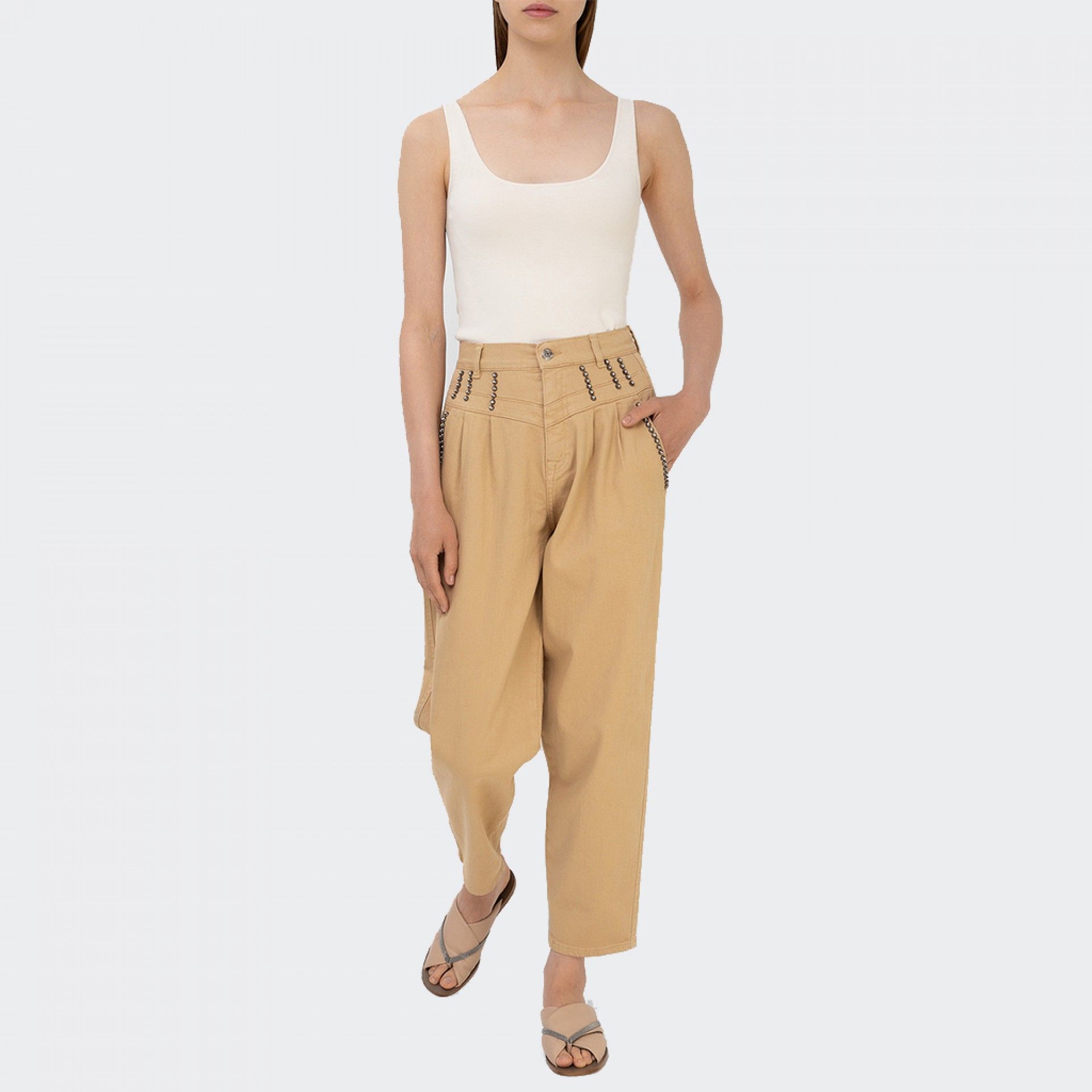 Calças Actitude by Twinse