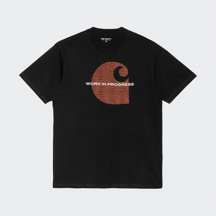 T-Shirt Carhartt Wave C