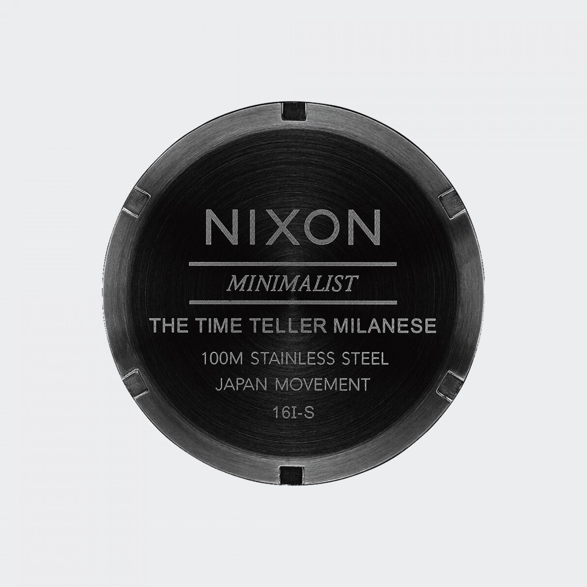 Montre Nixon Time Teller