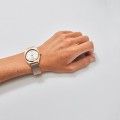 Relgio Nixon Time Teller Milanese