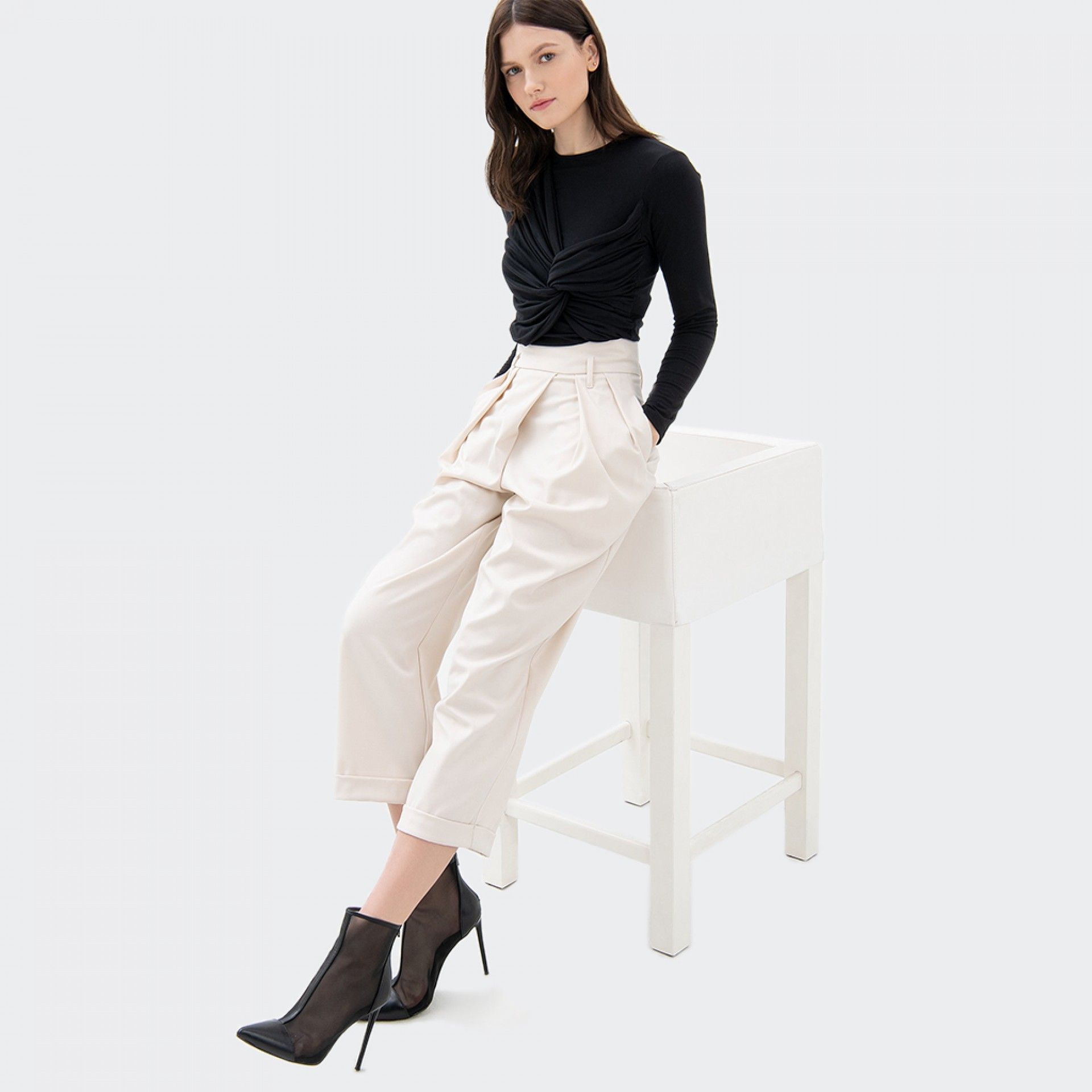 Fracomina culottes