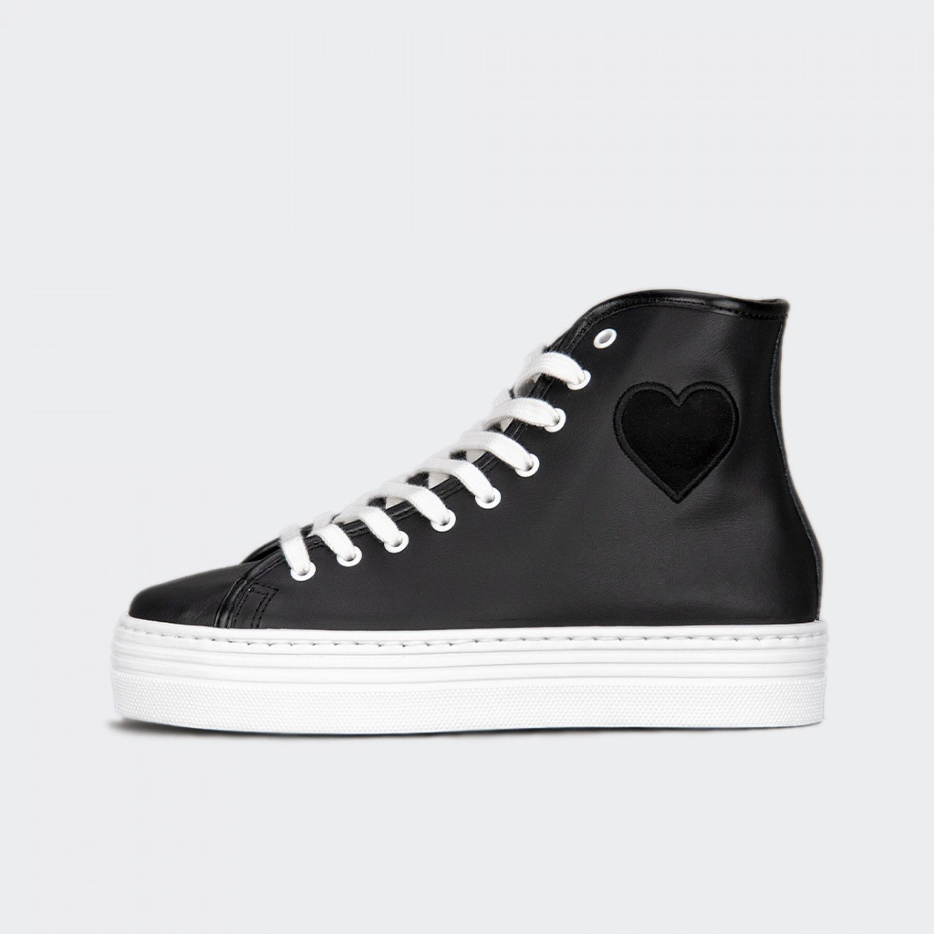 Baskets plateforme Chiara Ferragni