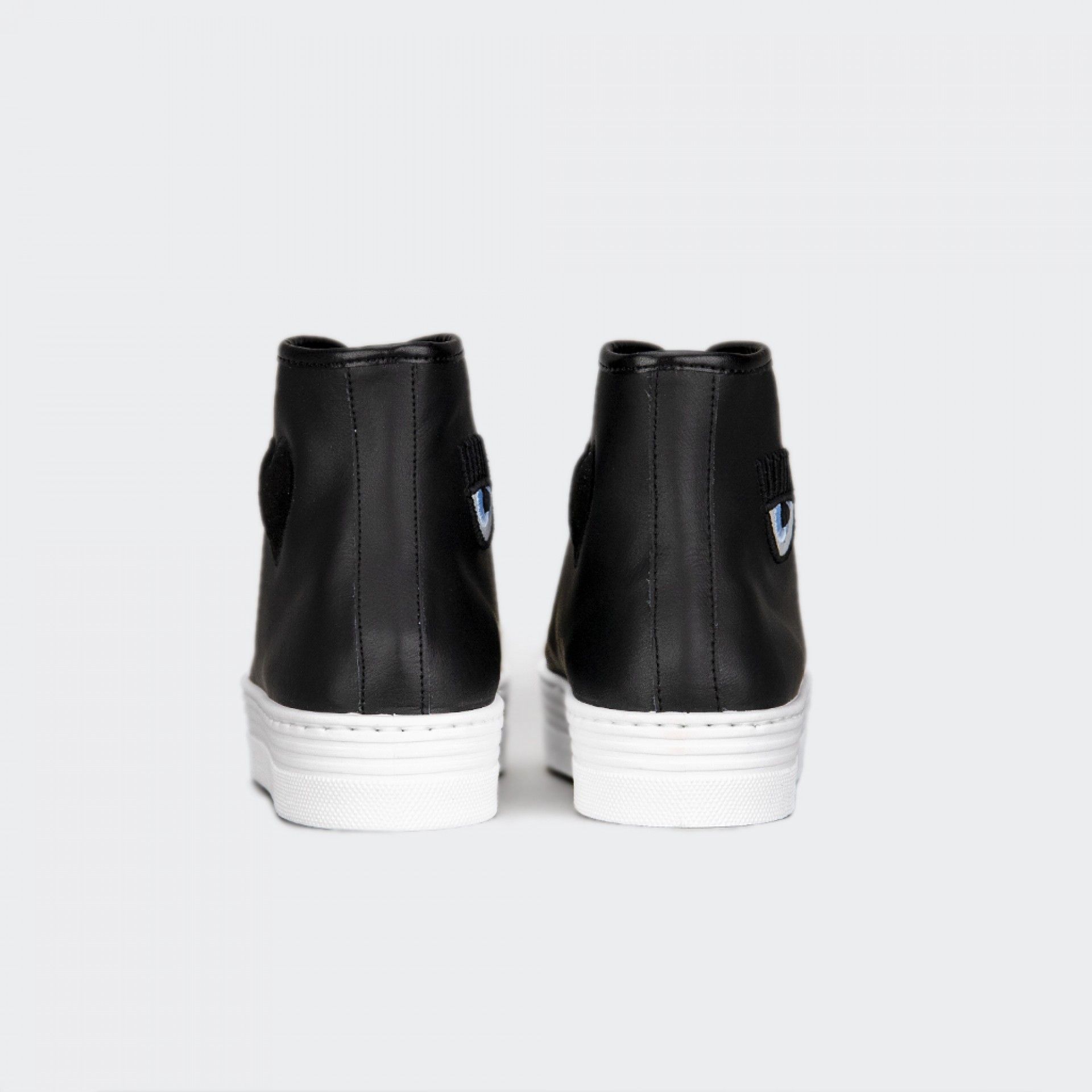 Baskets plateforme Chiara Ferragni