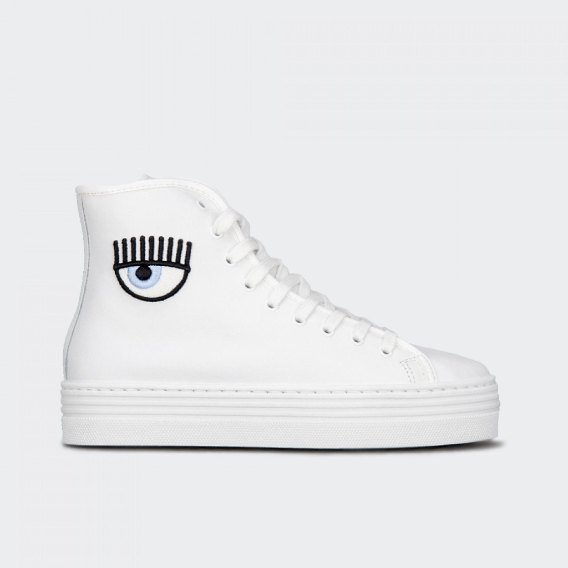 Zapatilas Chiara Ferragni con plataforma