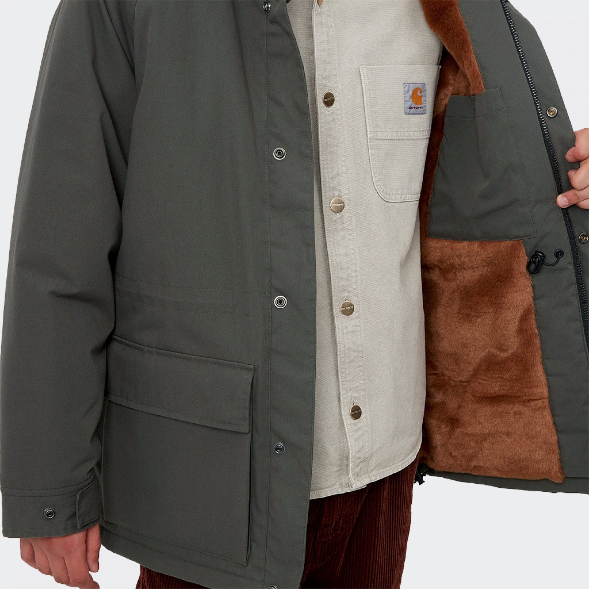 Chaqueta Carhartt WIP Morden