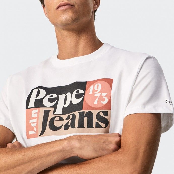 T-Shirt Pepe Jeans VIntag