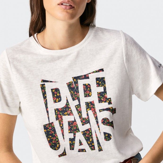 T-Shirt Pepe Jeans Pat