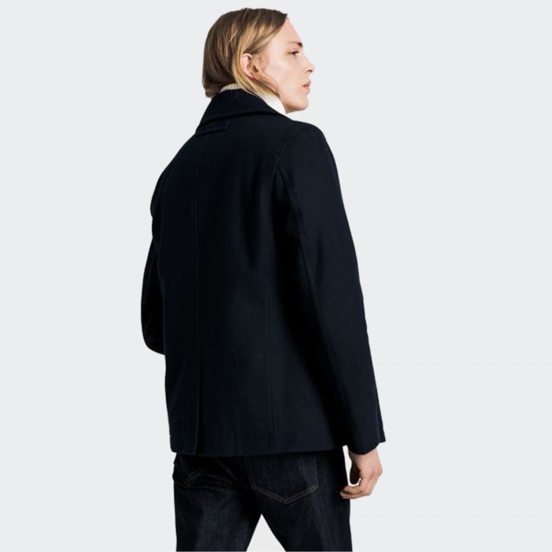 Veste caban classique Gant