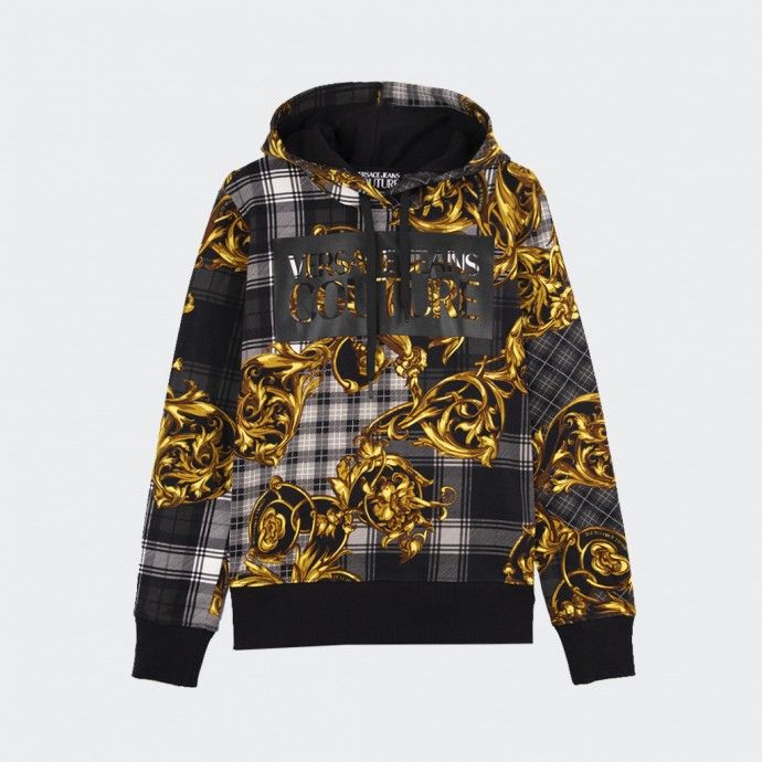 Hoodie Versace Jeans Cout