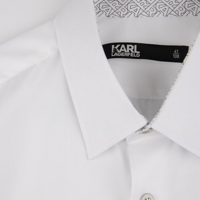 Camisa Karl Lagerfeld