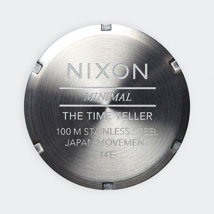 Relógio Nixon Time Teller