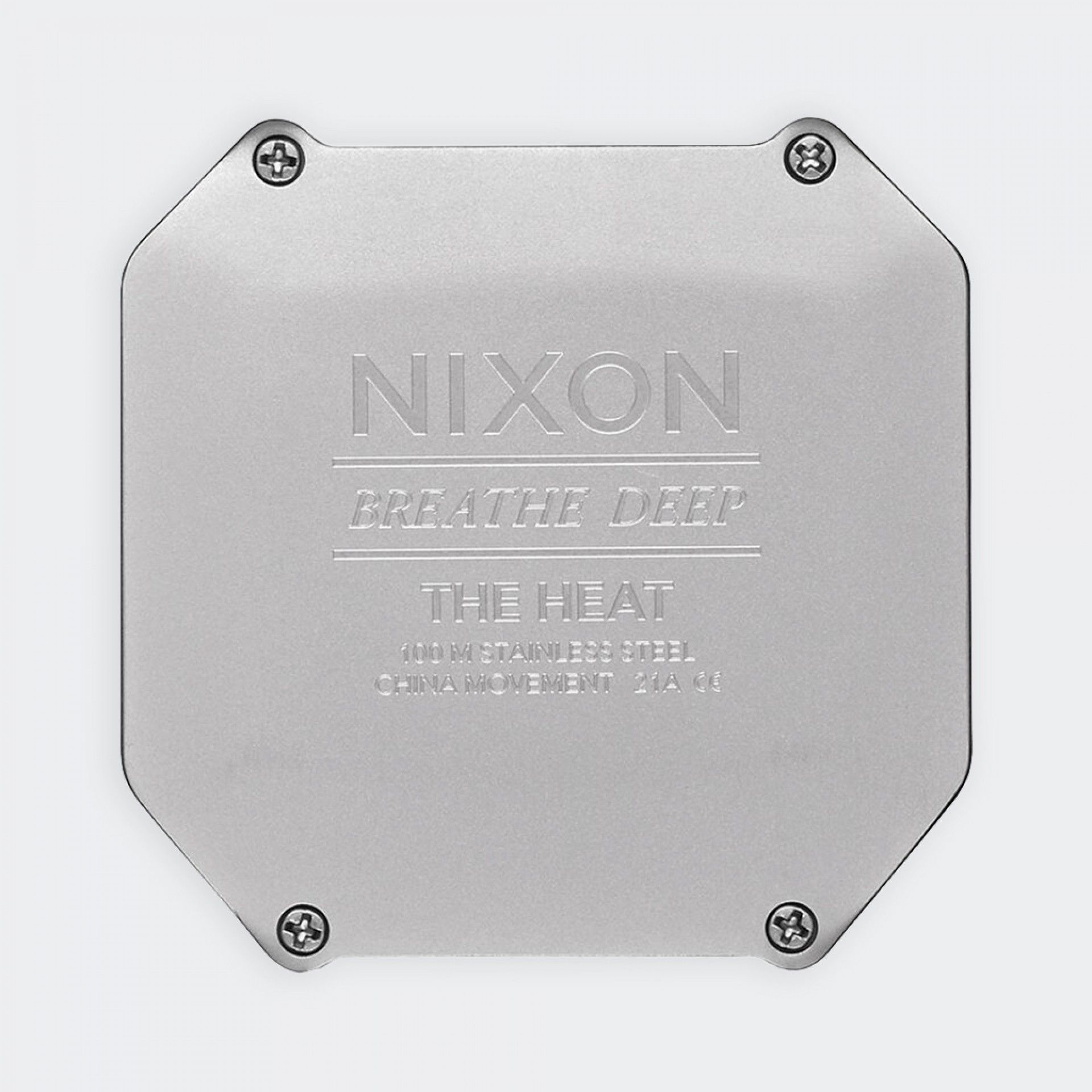 Nixon Heat Watch