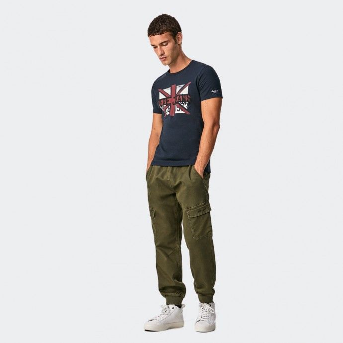 T-Shirt Pepe Jeans Chico
