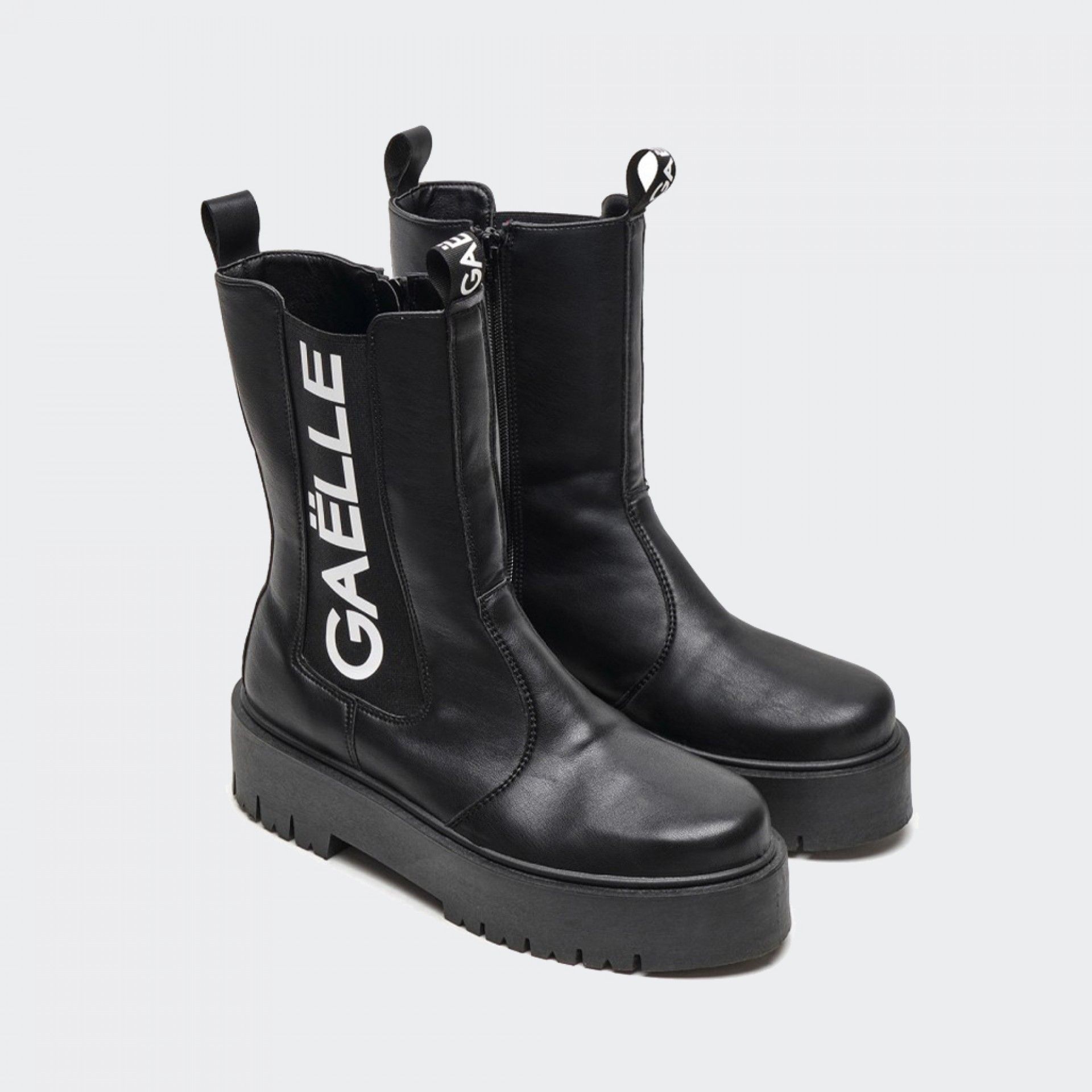 Botas Anfíbias Gaëlle Paris