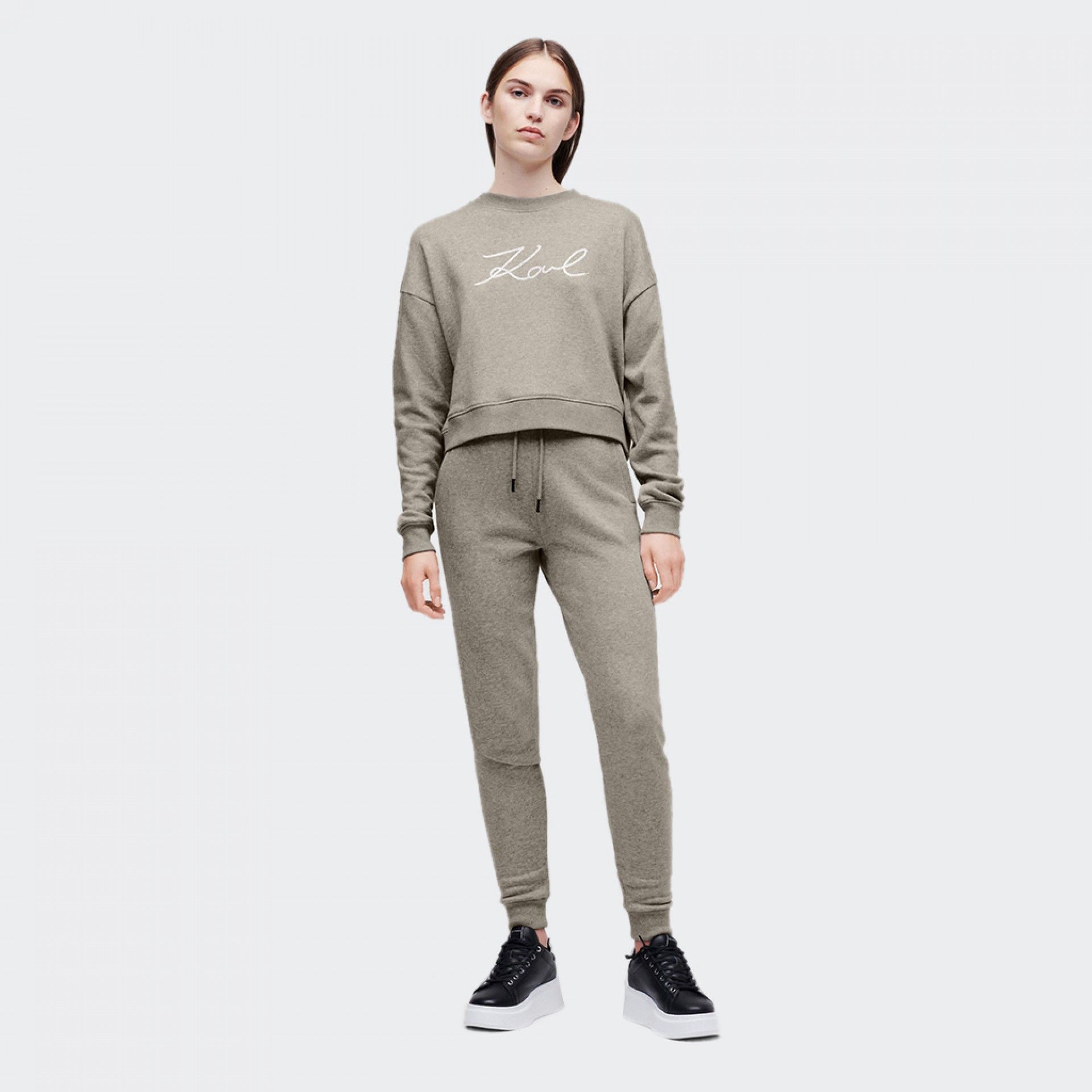 Calças Karl Lagerfeld