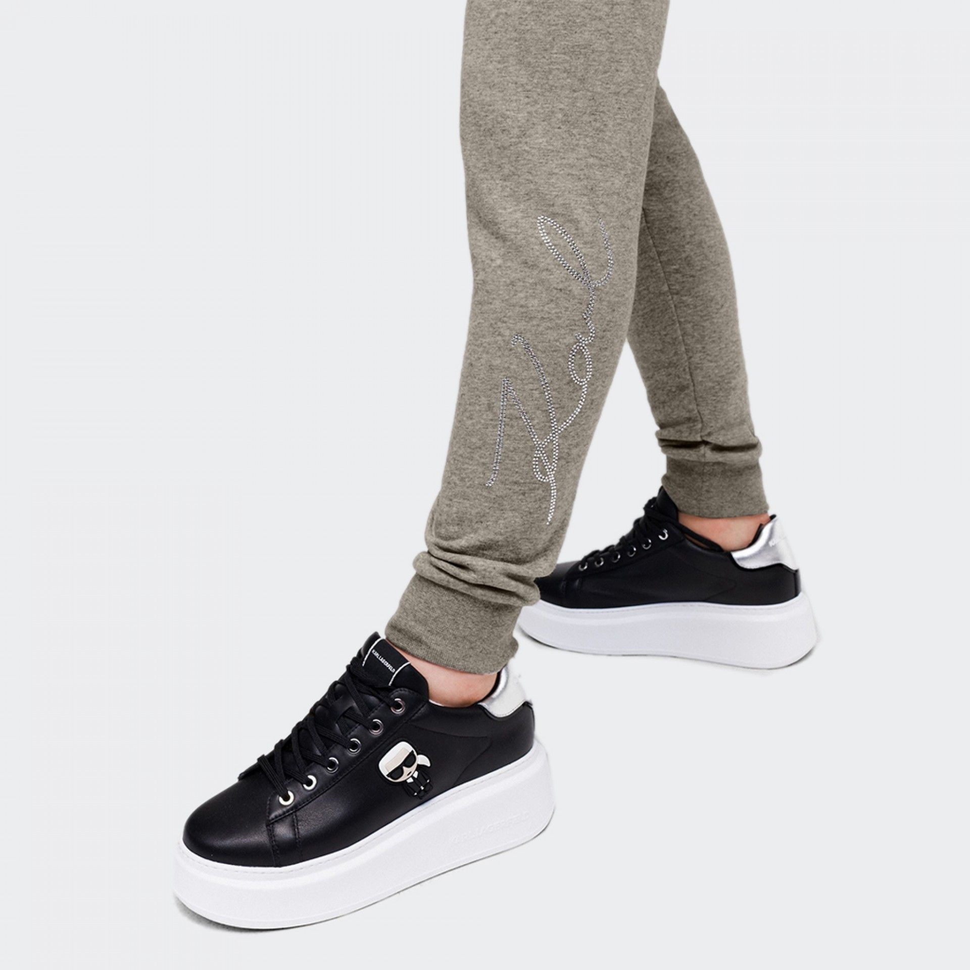 Calças Karl Lagerfeld