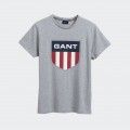 T-Shirt Gant Retro Shield