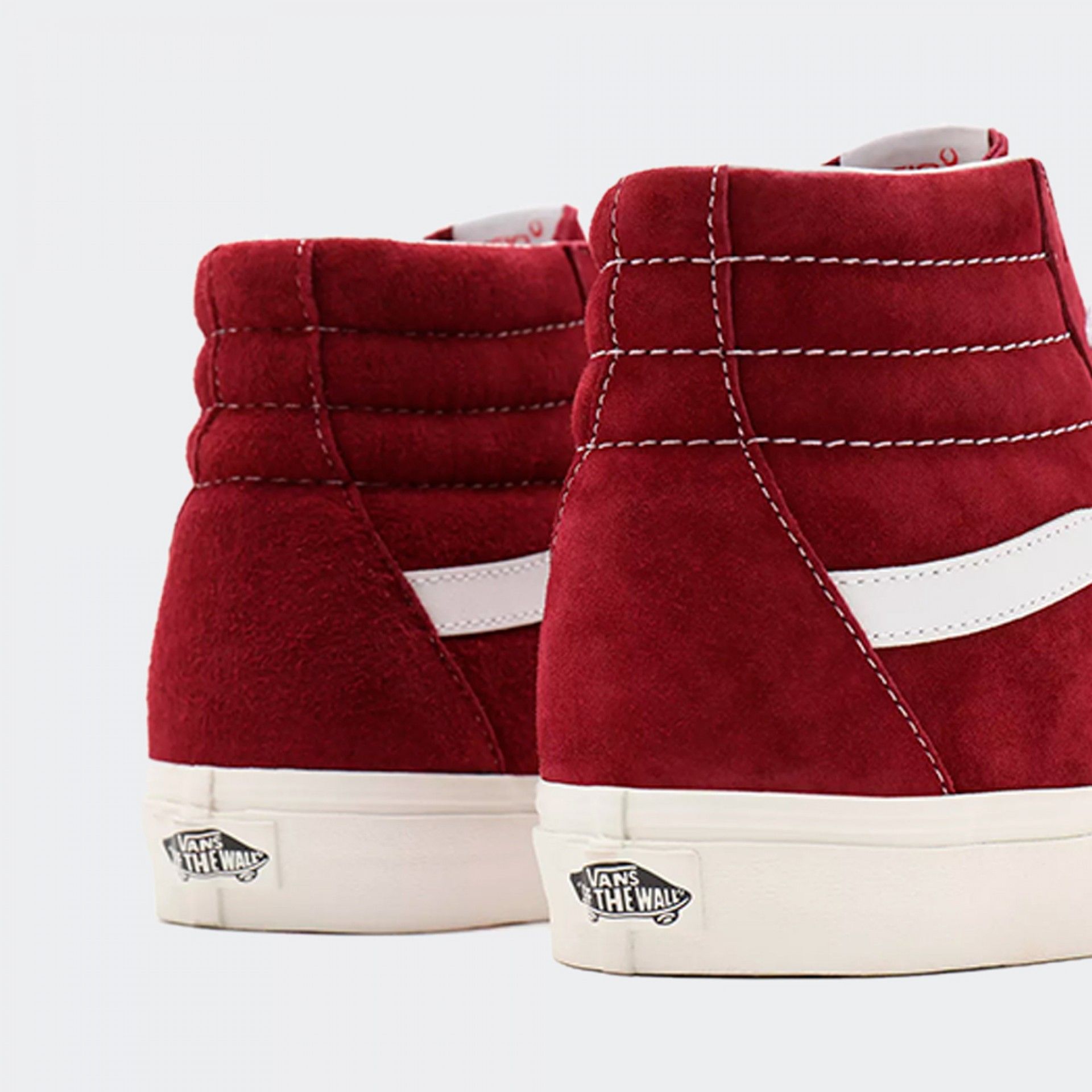 Zapatillas Vans Sk8-Hi Pig Suede