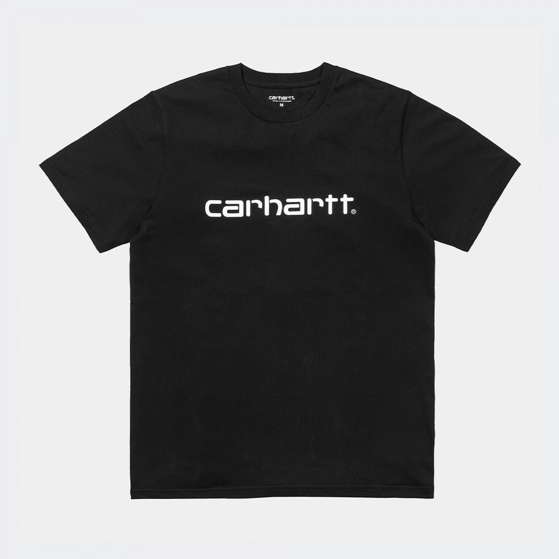 Carhartt WIP Herren S/S Script T-Shirt