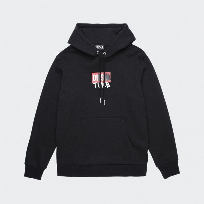 Hoodie Diesel S-GIRK-HOOD