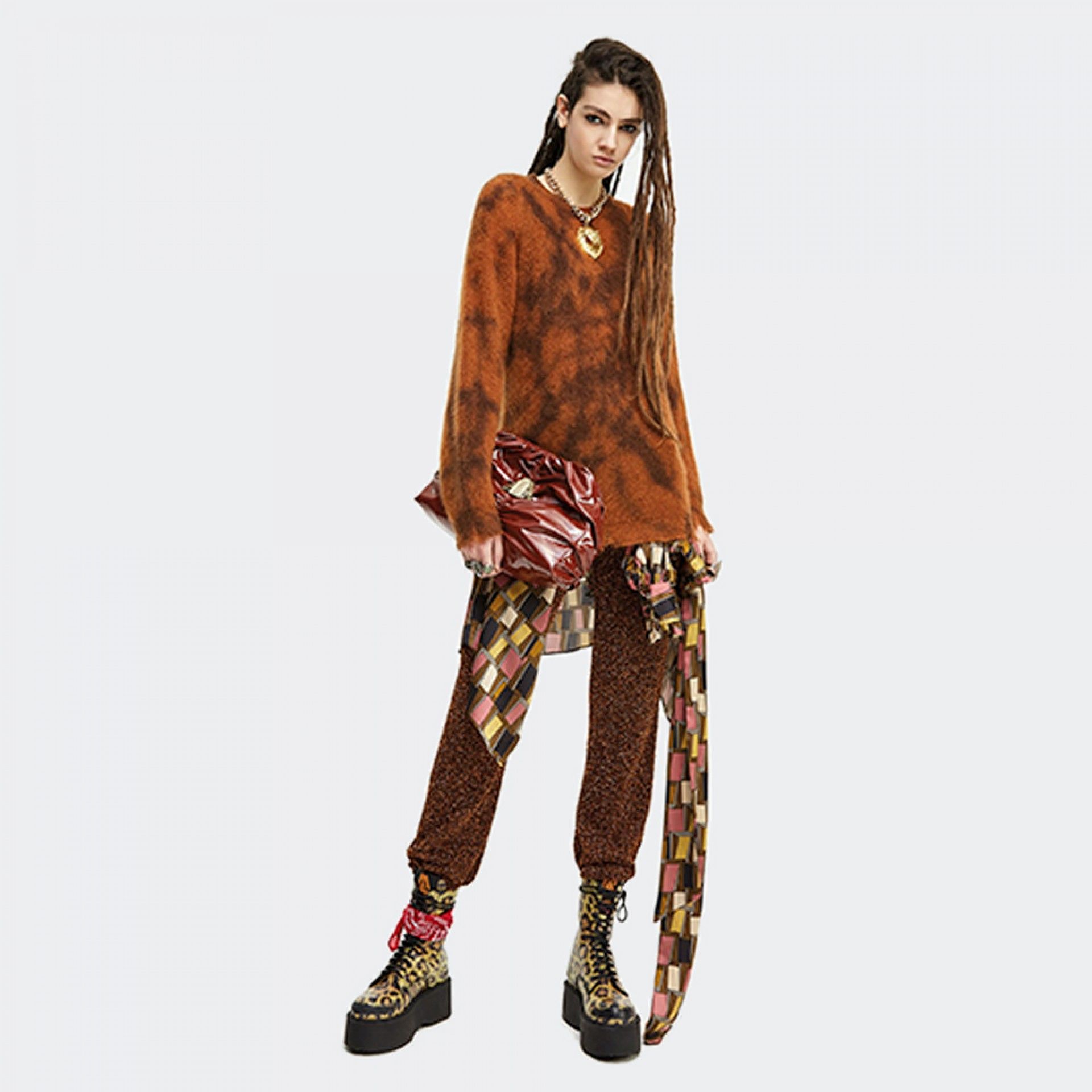 Calças Aniye By Bomb